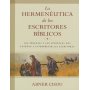 La Hermenéutica de los Escritores Bíblicos - Abner Chou
