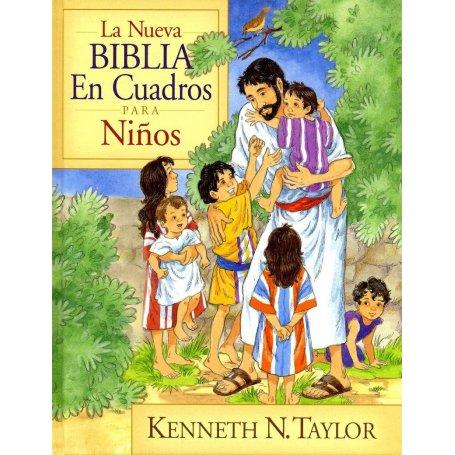 La Nueva Biblia en cuadros para niños - Kenneth N. Taylor