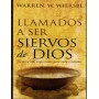 Llamados a ser siervos de Dios (Bolsilibro) - Warren Wiersbe - Libro