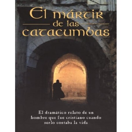Mártir de las Catacumbas - Mártir de las Catacumbas - Libro