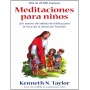 Meditaciones para niños (Bolsilibro) - Kenneth N. Taylor - Libro