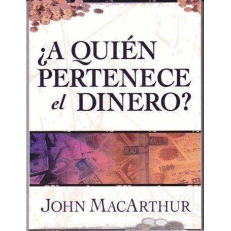 ¿A quién pertenece el ?(Bolsilibro) - John MacArthur