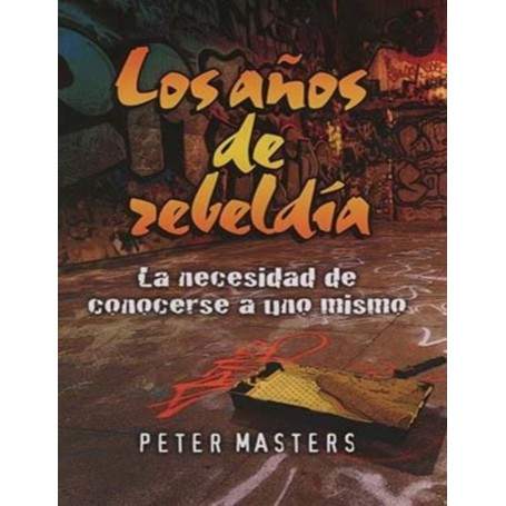 Los años de rebeldía - Peter Masters
