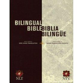 Biblia Bilingüe NLT/NTV