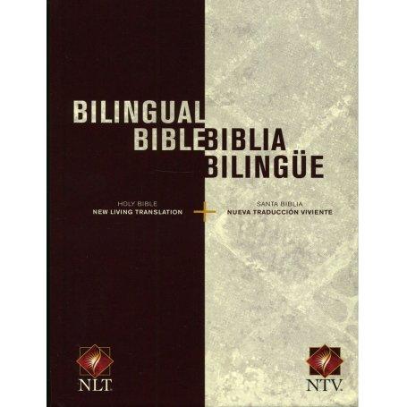 Biblia Bilingüe NLT/NTV
