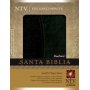 Biblia Compacta NTV Dúo color Negra