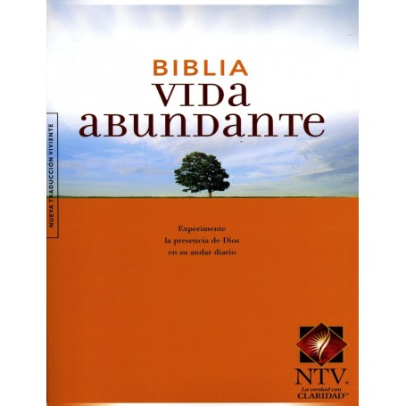 Biblia Vida Abundante NTV