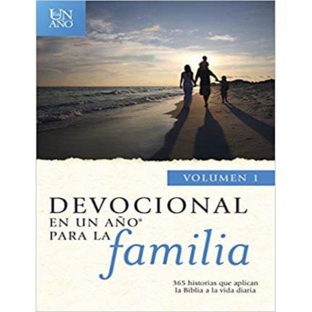 Devocional en un año para la familia
