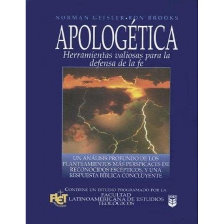 Apologética - Norman Geisler, Ron Brooks