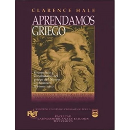 Aprendamos Griego -  Clarence Hale