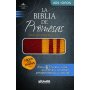 Biblia de Promesas Dos Tonos Piel Jóvenes