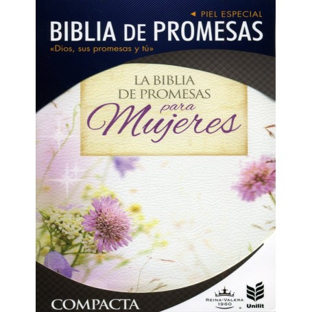 Biblia de Promesas para mujeres