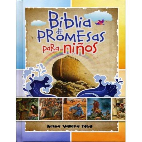 Biblia de promesas para niños