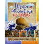 Biblia de promesas para niños