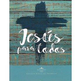 Biblia de promesas RVR60 rústica