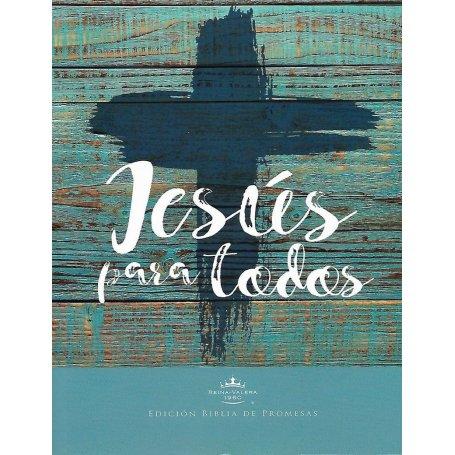Biblia de promesas RVR60 rústica