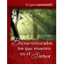 Bienaventurados los que mueren en el Señor - Roger Carswell