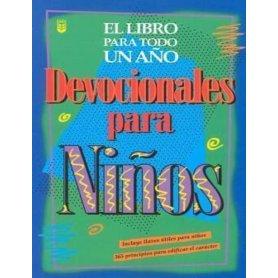 Devocionales para niños - Varios autores
