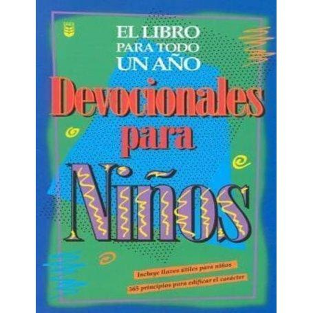 Devocionales para niños - Varios autores