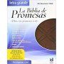 La Biblia de Promesas Letra Grande Piel especial Café - Índice