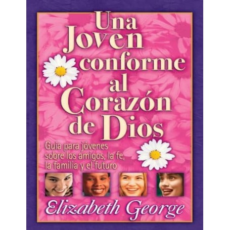 Una joven conforme al corazón de Dios (Bolsilibro) - Elizabeth George