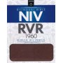 Biblia Bilingüe NIV/RVR 1960 (Imitación Piel) - Vida Zondervan