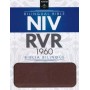 Biblia Bilingüe NIV/RVR 1960 (Imitación Piel) - Vida Zondervan