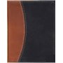 Biblia compacta NVI ultrafina café/negro