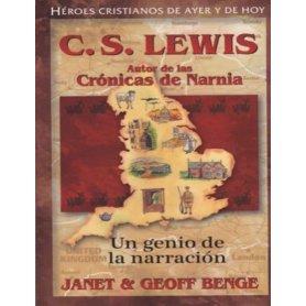Héroes cristianos de ayer y de hoy: CS Lewis (Genio de la narración)
