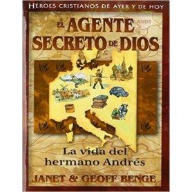 Héroes cristianos de ayer y de hoy: Hermano Andrés (Agente secreto de Dios)