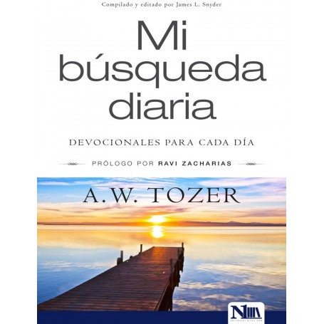 Mi búsqueda diaria - Aiden Wilson Tozer