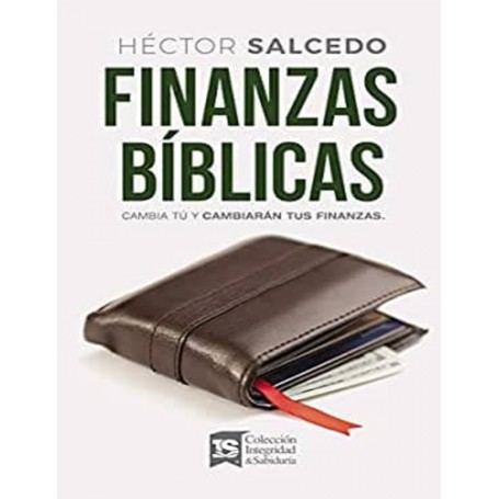 Finanzas Bíblicas - Héctor Salcedo