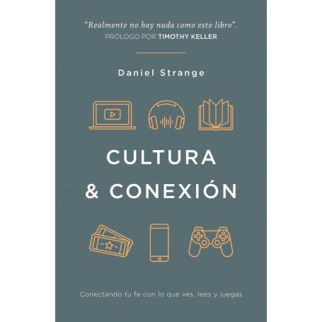 Cultura & Conexión - Daniel Strange - Libro