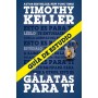 Guía de Estudio de Gálatas para ti - Timothy Keller - Libro