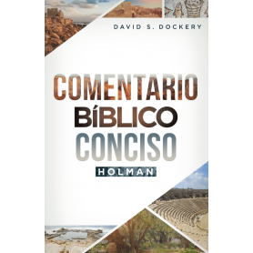 Comentario Biblico Conciso Holman - B&H