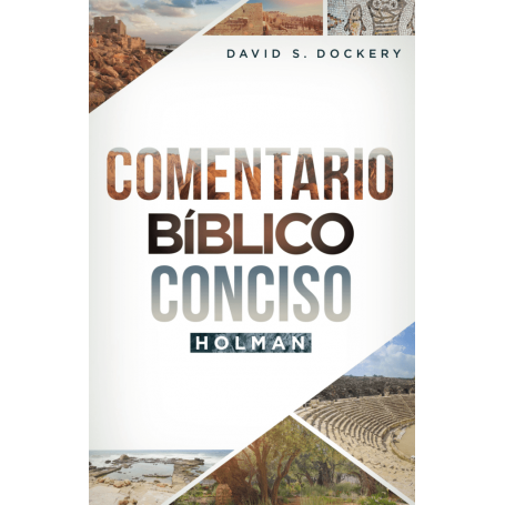 Comentario Bíblico Conciso Holman