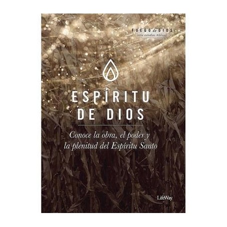 Espiritu De Dios