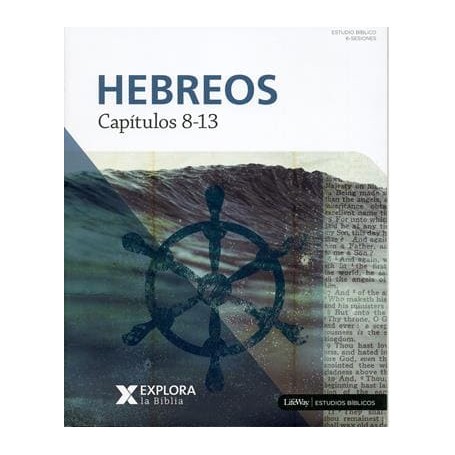 Hebreos Capítulos 8-13