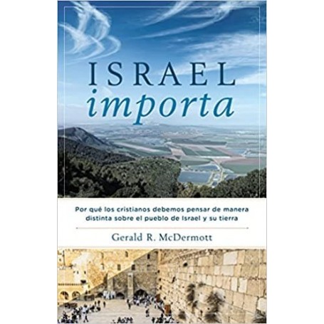 Israel Importa -  Gerald R. McDermott