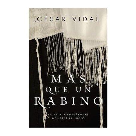 Mas Que Un Rabino