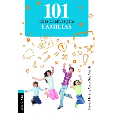 101 Ideas Creativas Para La Familia - David Merkh - Libro