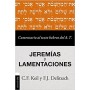 Comentario al texto hebreo del Antiguo Testamento - Jeremías y Lamentaciones - Keil & Delitzsch - Libro