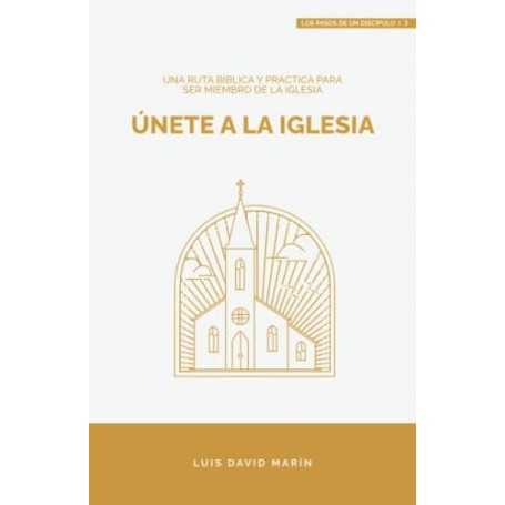 Únete a la Iglesia