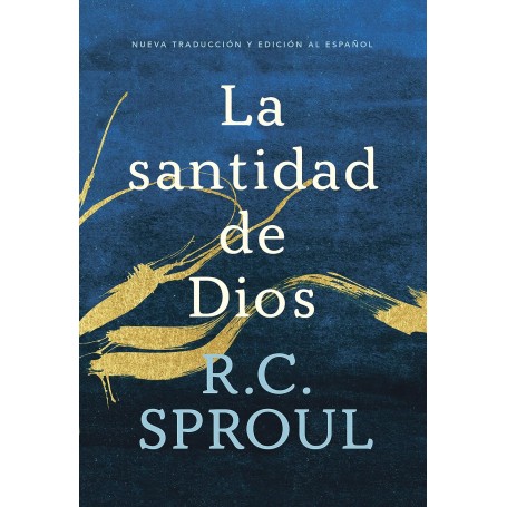 La santidad de Dios - R.C. Sproul - Libro