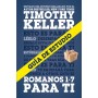 Guía de estudio de Romanos 8-16 para ti - Timothy Keller - Libro