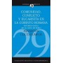 CTC29 Comunidad, Conflicto y Eucaristía en la Corinto Romana - Panayotis Coutsoumpos - Libro