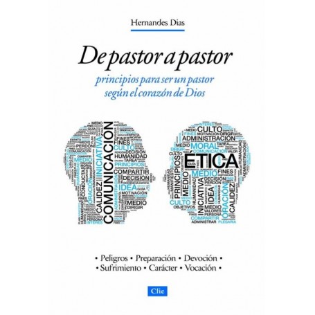 De Pastor a Pastor - Hernandes Dias -Libro