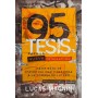 95 Tesis para la nueva generación - Lucas Magnin - Libro