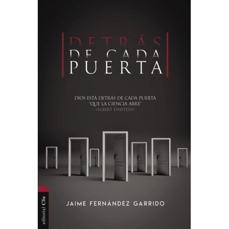 Detrás de cada Puerta - Jaime Fernández - Libro