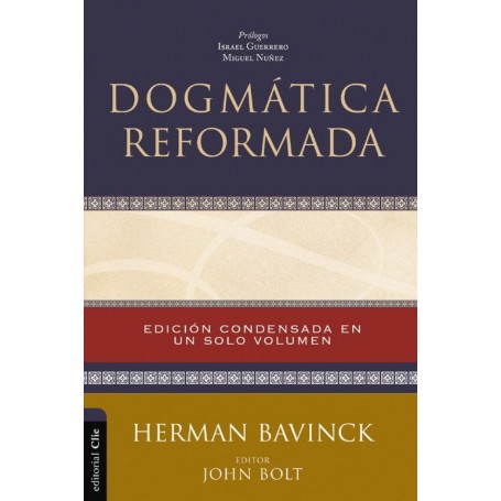 Dogmática reformada - Herman Bavinck - Libro